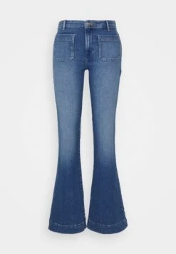 Wrangler Vaqueros A Campana - Blue Denim 11 Wrangler Vaqueros A Campana - Blue Denim -Wrangler 67c49ef9f35f49cab84da6d0dcbcf68e