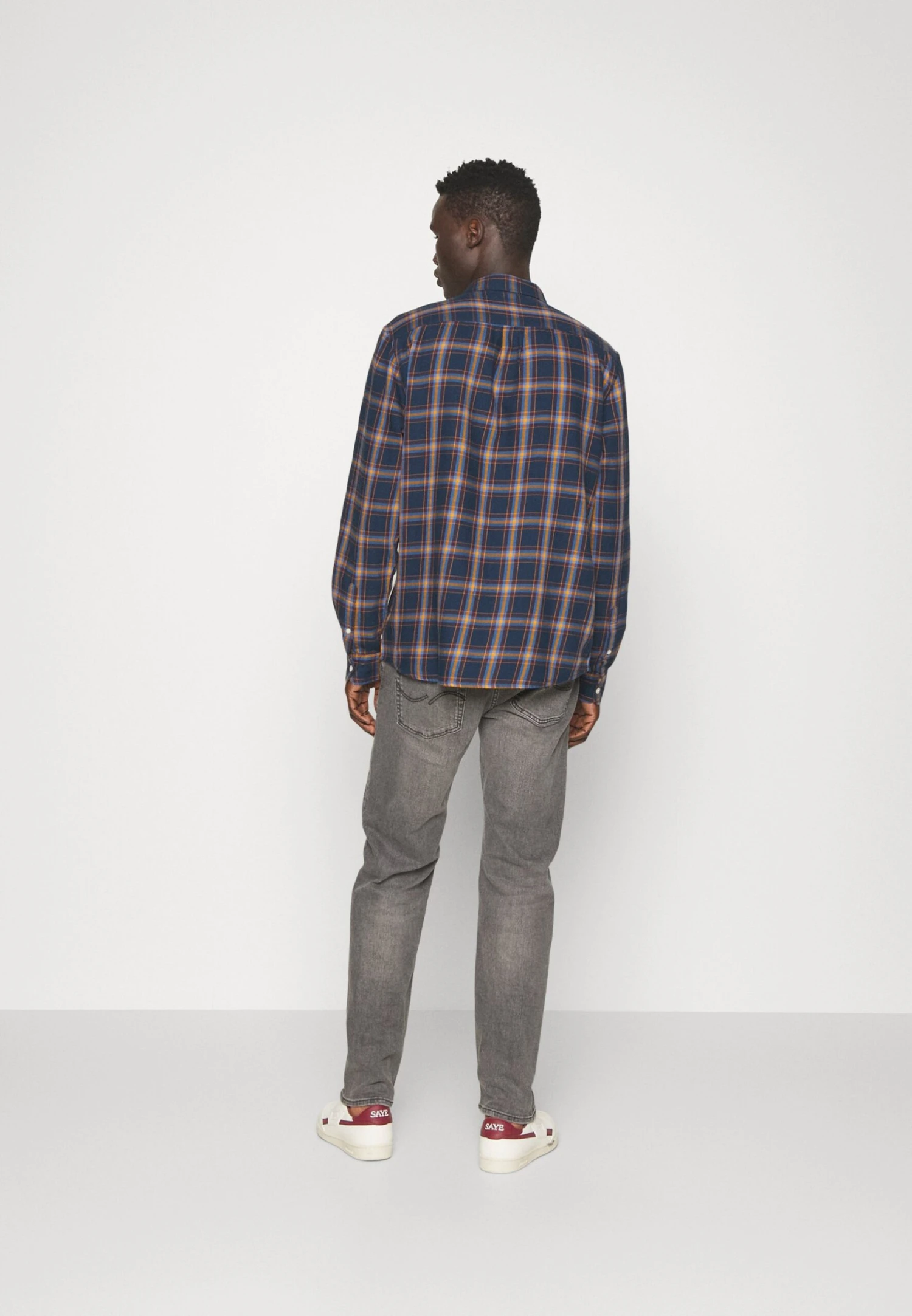 Wrangler Pocket - Camisa - Navy 5 Wrangler Pocket - Camisa - Navy - Imagen 3