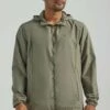 Wrangler Lwt Packable- Chaqueta De Entretiempo - Dusty Olive -Wrangler 690a857ab32043bf89aa0ec215662195