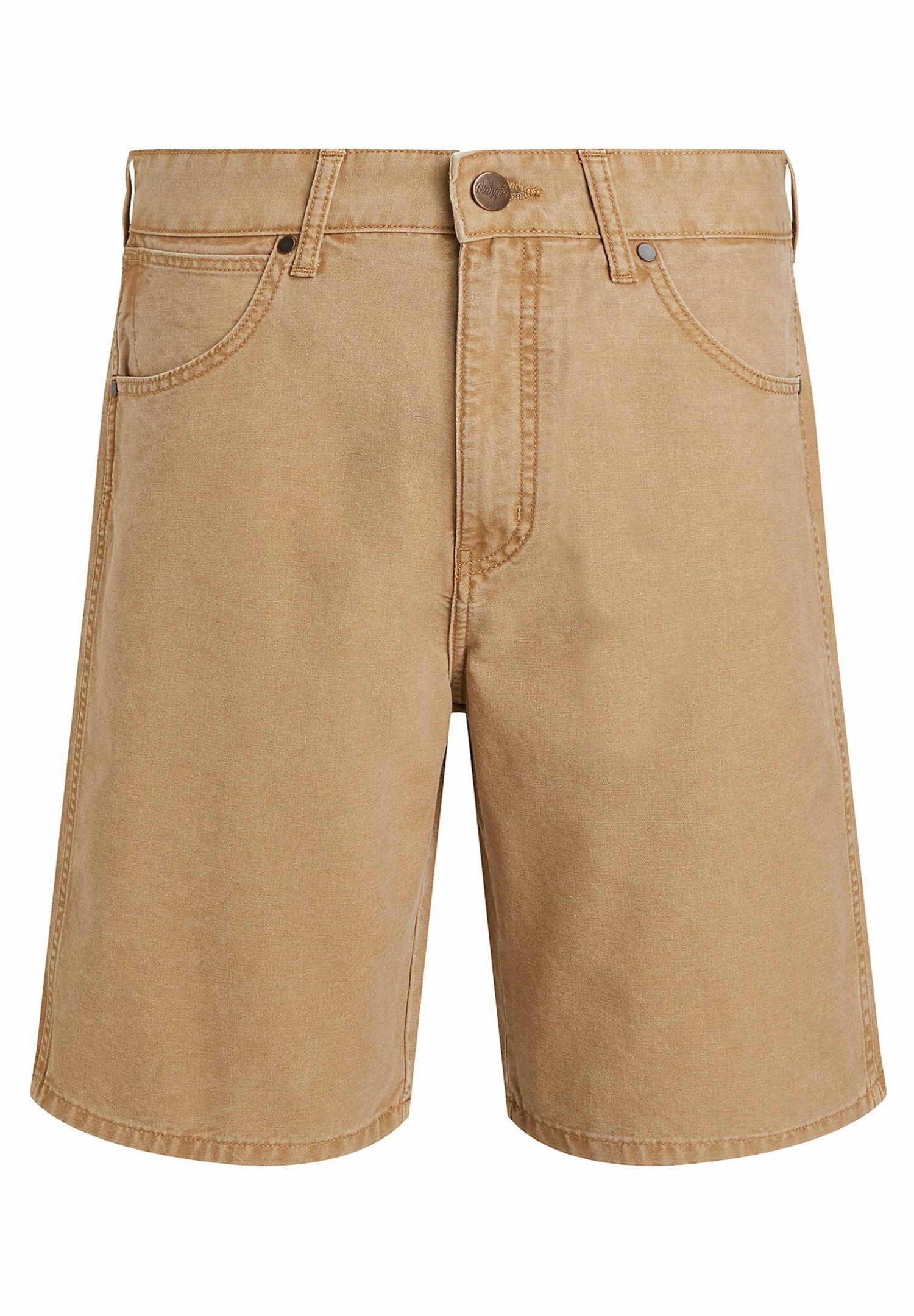 Wrangler Frontier - Shorts Vaqueros - Tigers Eye 7 Wrangler Frontier - Shorts Vaqueros - Tigers Eye - Imagen 5