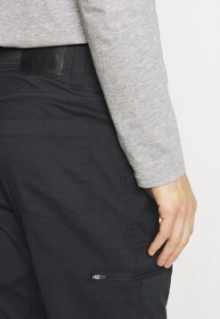 Wrangler All Terrain Gear Utility Pant - Pantalones Cargo - Caviar -Wrangler 6af41fc0cf984933a4b1ca5e8cdf70e4