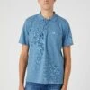 Wrangler Polo - Captains Blue -Wrangler 6cb581ff0d6f49e0b4b9a019d8590e9f