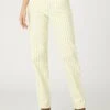 Wrangler Mom Straight - Pantalones - Sunshine Stripes -Wrangler 6d3187e90a3c48a5b78828061c818f49
