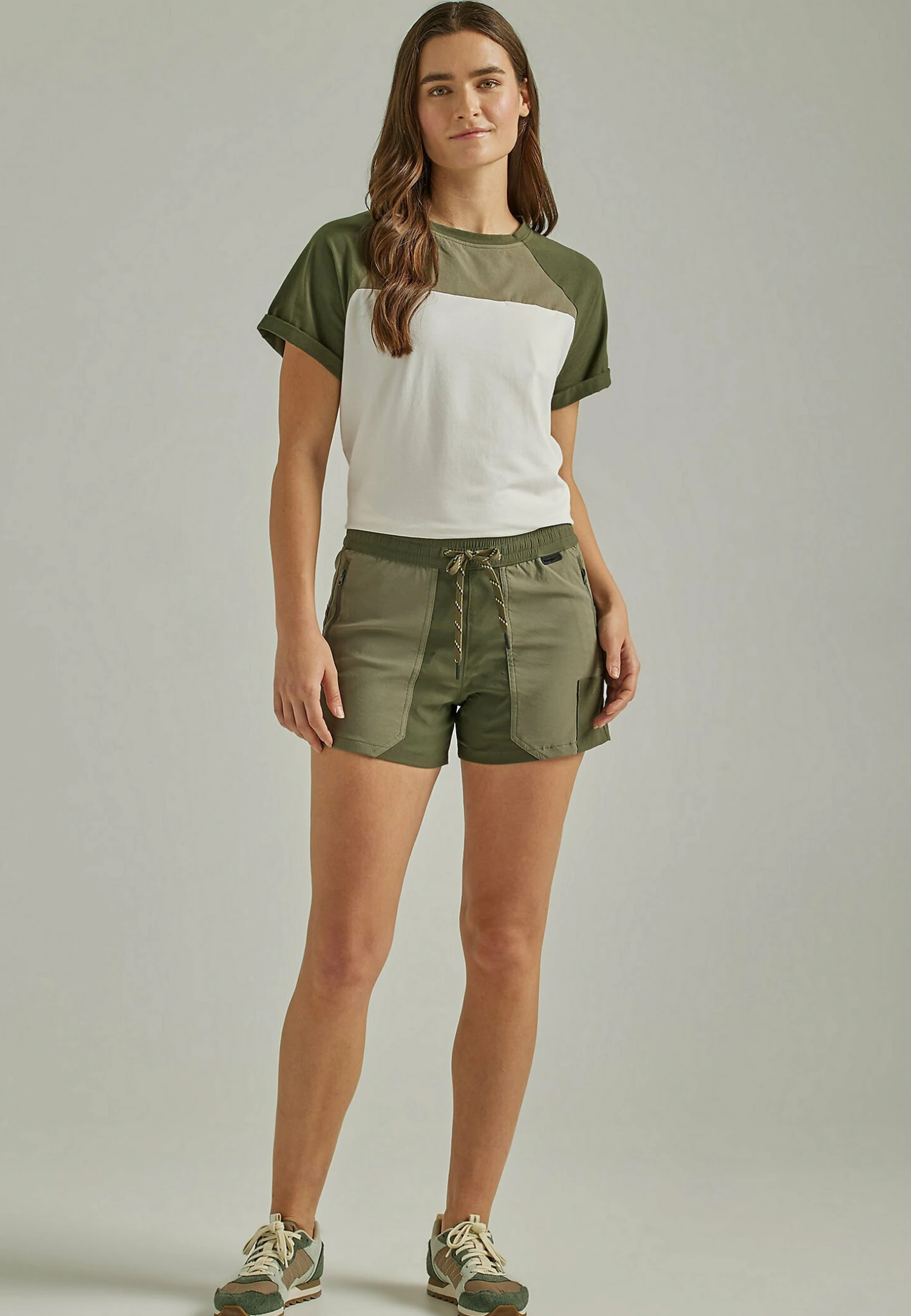 Wrangler Hike/Water- Shorts - Deep Depths 4 Wrangler Hike/Water- Shorts - Deep Depths - Imagen 2