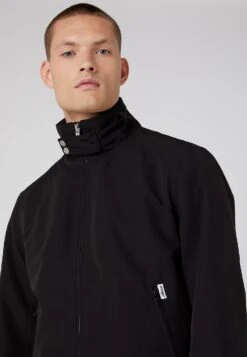 Wrangler Harrington - Chaqueta De Entretiempo - Black 9 Wrangler Harrington - Chaqueta De Entretiempo - Black -Wrangler 6fb9deb7b12c457a9f3ba2a53e149d46