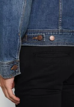 Wrangler Chaqueta Vaquera - Blue -Wrangler 6fbed627014546a9ac02265d169a69ba