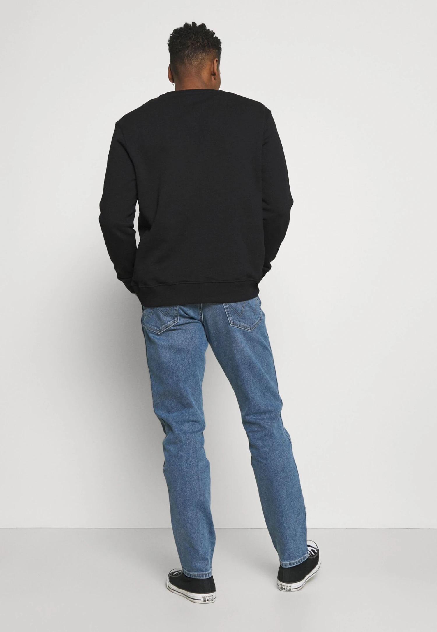 Wrangler Texas - Vaqueros Tapered - Blue Stones 5 Wrangler Texas - Vaqueros Tapered - Blue Stones - Imagen 3