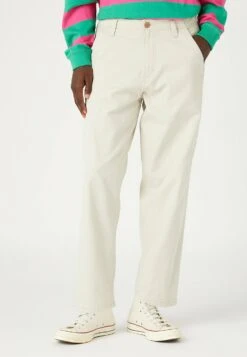 Wrangler Casey Jones- Pantalones Chinos - Peyote Beige