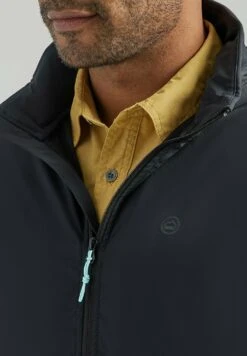 Wrangler Fwds Jacket - Chaqueta De Entretiempo - Black -Wrangler 7157e2e9170640cd8f693b1745183daa