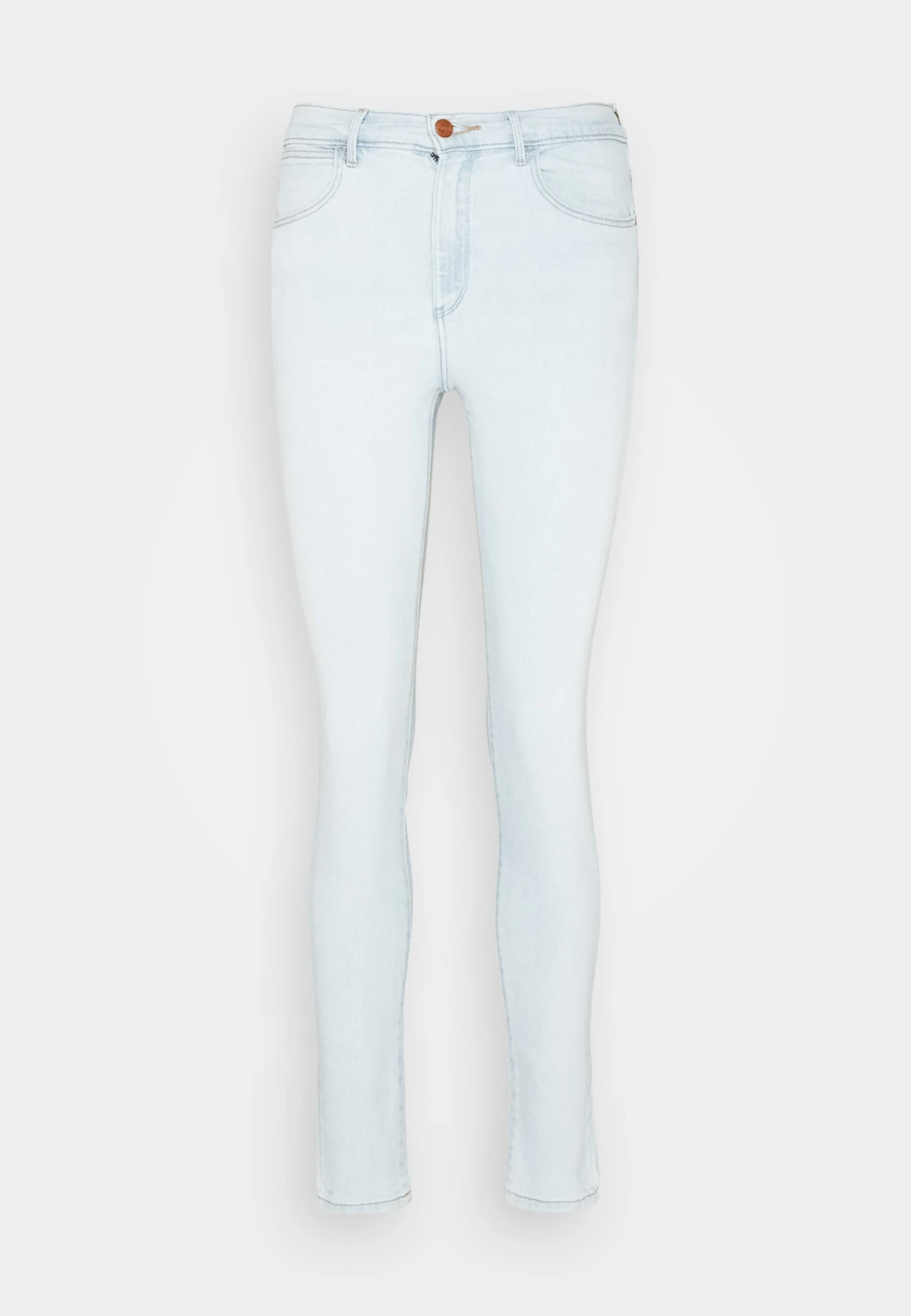 Wrangler High Skinny - Vaqueros Pitillo - Beach Bum 7 Wrangler High Skinny - Vaqueros Pitillo - Beach Bum - Imagen 5