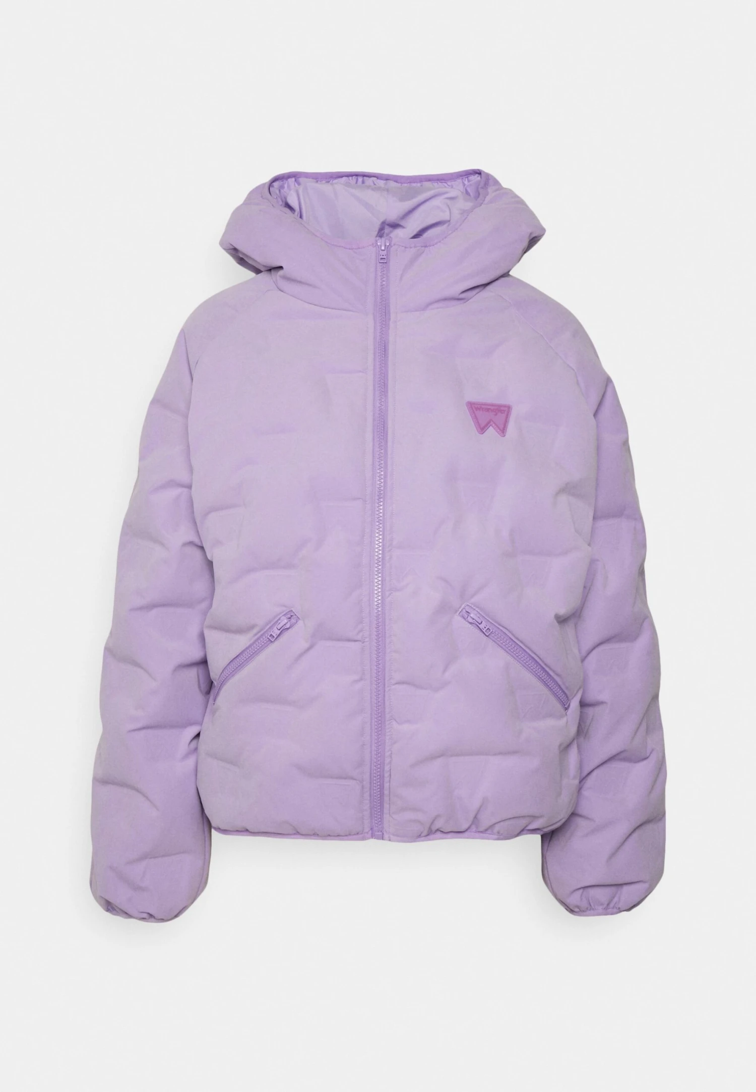 Wrangler Logo Puffer - Chaqueta De Invierno - Bougainville Purple 8 Wrangler Logo Puffer - Chaqueta De Invierno - Bougainville Purple - Imagen 6