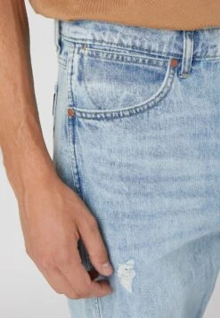 Wrangler Redding - Vaqueros Boyfriend - Ripped Light Wash 11 Wrangler Redding - Vaqueros Boyfriend - Ripped Light Wash -Wrangler 73a3f55553bc4d89a44b06fe2da35348