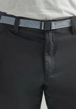 Wrangler 8Pkt Belted- Shorts - Black -Wrangler 740e83b916194b19b2232935e6405661