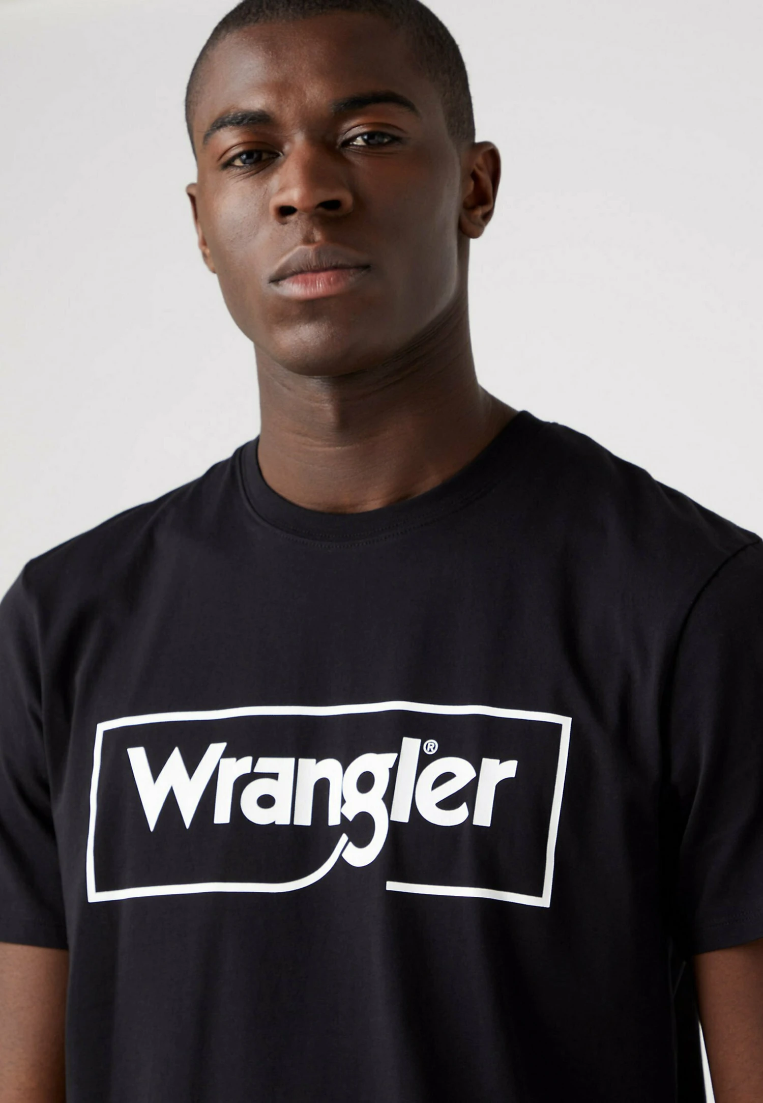Wrangler Frame Logo- Camiseta Estampada - Black 6 Wrangler Frame Logo- Camiseta Estampada - Black - Imagen 4
