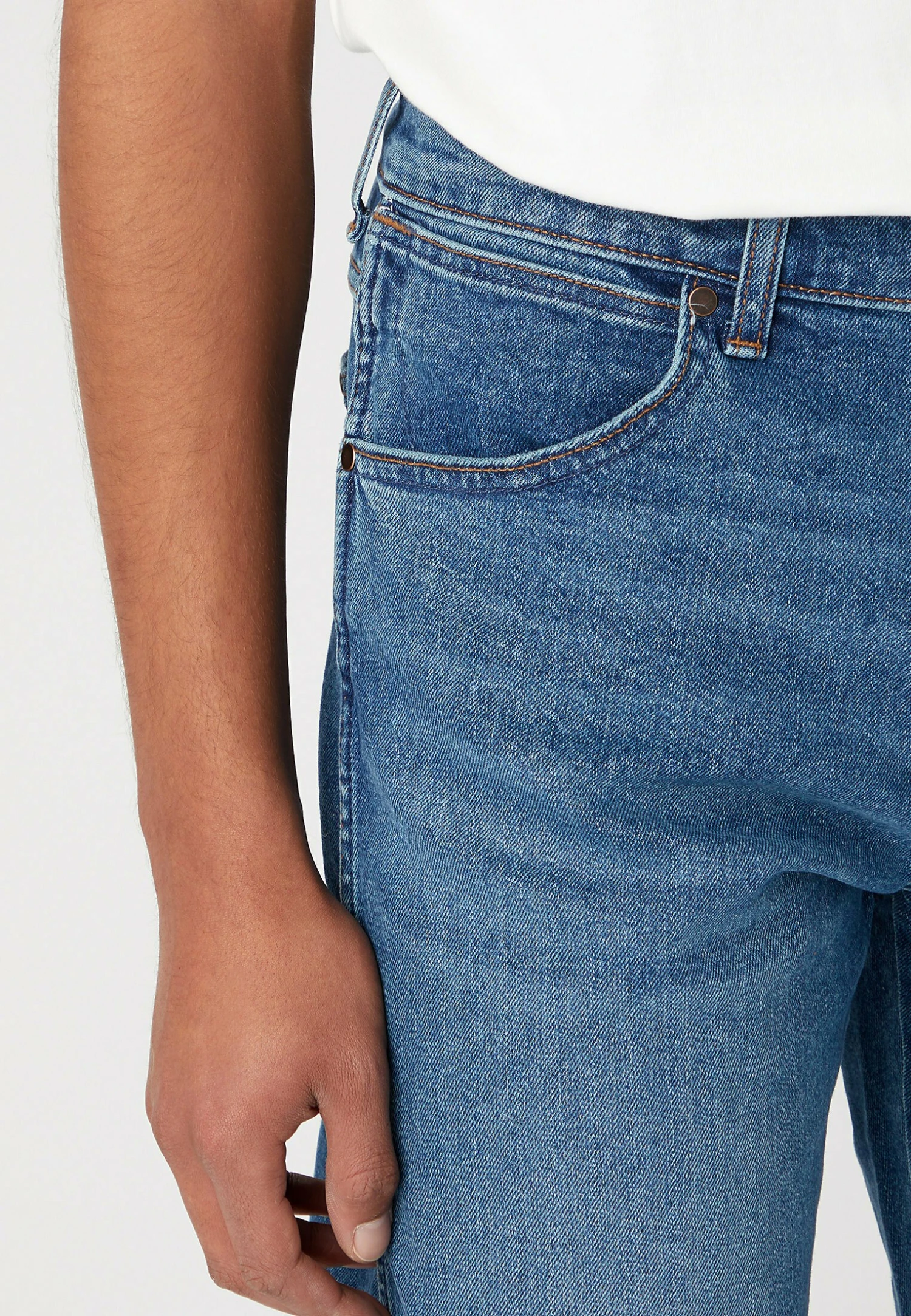 Wrangler Frontier - Vaqueros Rectos - New Dawn 6 Wrangler Frontier - Vaqueros Rectos - New Dawn - Imagen 4