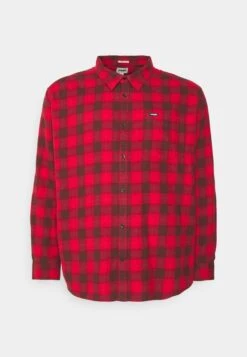 Wrangler Pocket - Camisa - Rhubarb Red 12 Wrangler Pocket - Camisa - Rhubarb Red -Wrangler 75def2abfe4c400fbe8ede3c064a4d2f