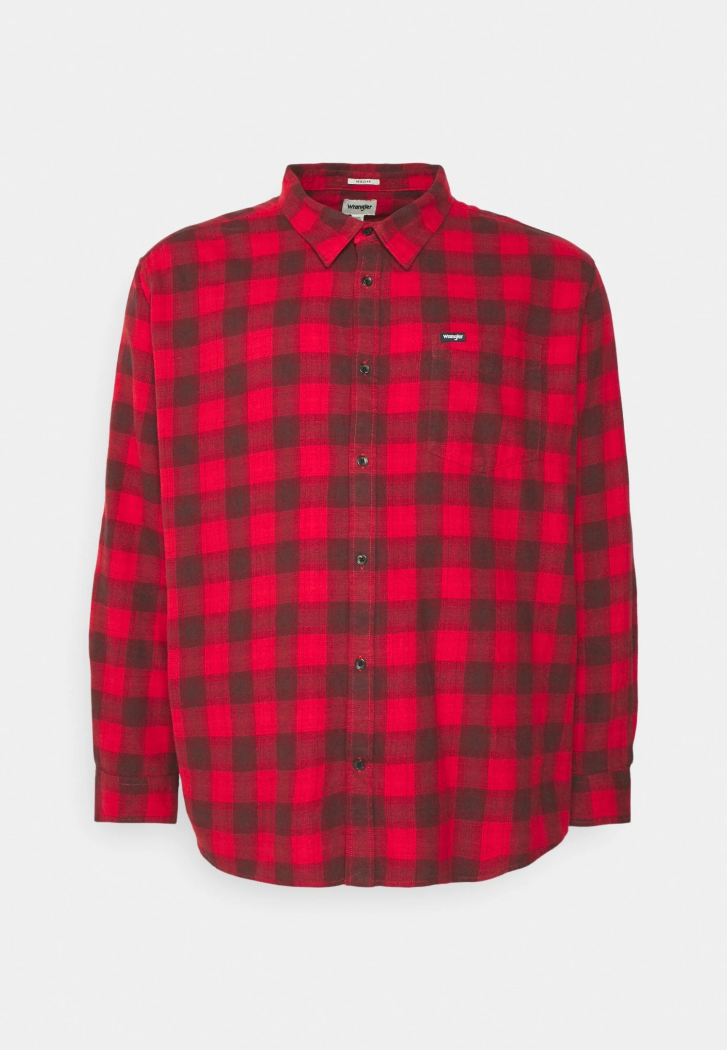 Wrangler Pocket - Camisa - Rhubarb Red 7 Wrangler Pocket - Camisa - Rhubarb Red - Imagen 5