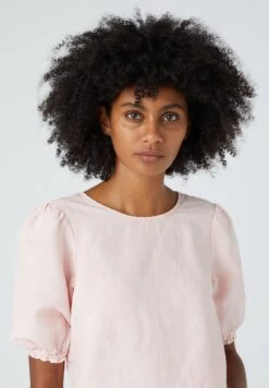 Wrangler Puff Sleeve Shirt - Sudadera Con Cremallera - Rose 10 Wrangler Puff Sleeve Shirt - Sudadera Con Cremallera - Rose -Wrangler 75fc6920b8674952b78f95c69759bafb