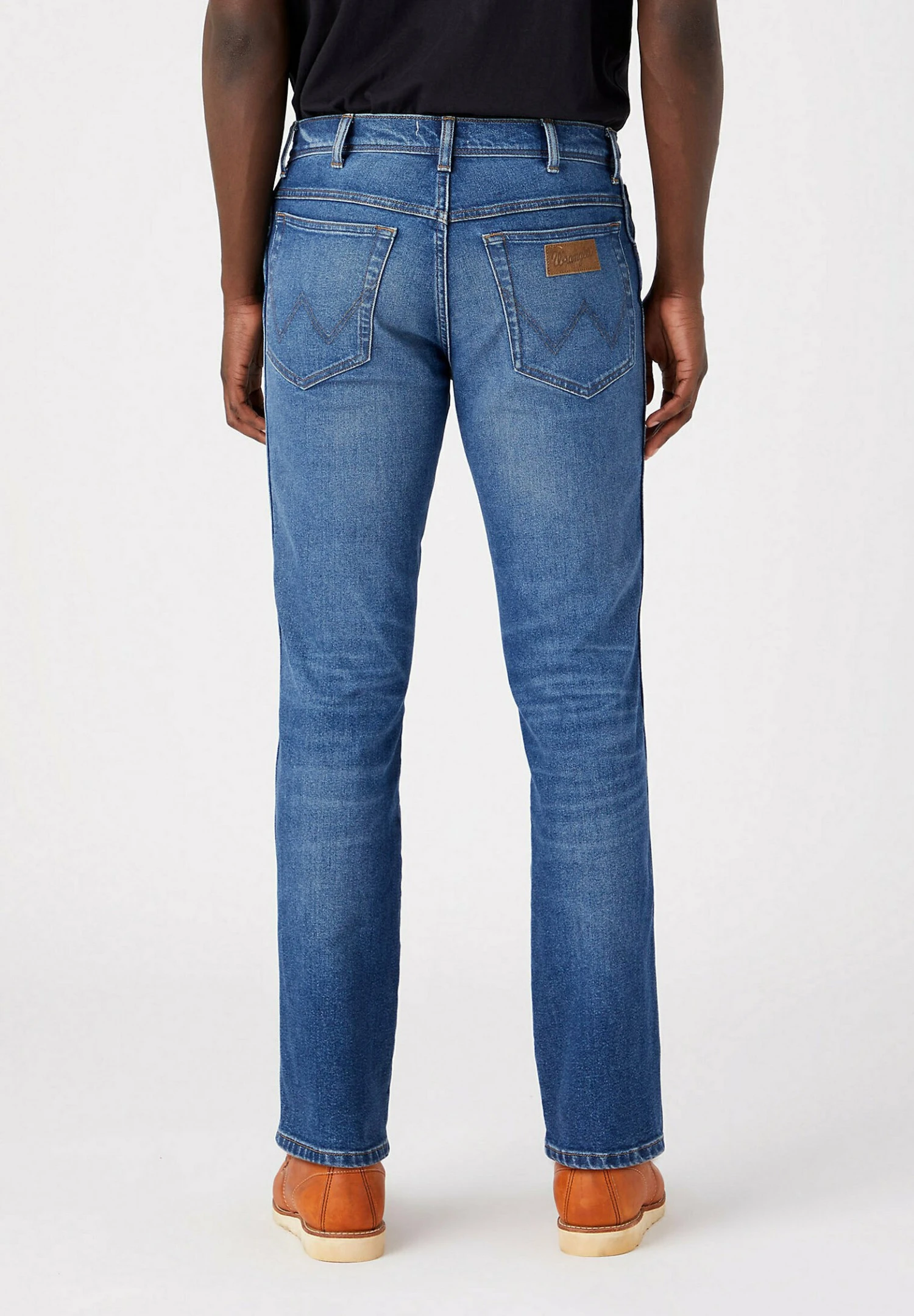 Wrangler Texas- Vaqueros Slim Fit - Cowboy Hero 5 Wrangler Texas- Vaqueros Slim Fit - Cowboy Hero - Imagen 3