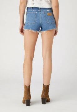 Wrangler Festival - Shorts Vaqueros - Esme 9 Wrangler Festival - Shorts Vaqueros - Esme -Wrangler 76dd09b1ae714f43a9302a797a98c428