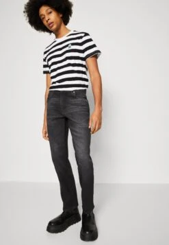 Wrangler Texas - Vaqueros Rectos - Faded Black 11 Wrangler Texas - Vaqueros Rectos - Faded Black -Wrangler 785b71f5ee4542a4997c258cf0a1942e