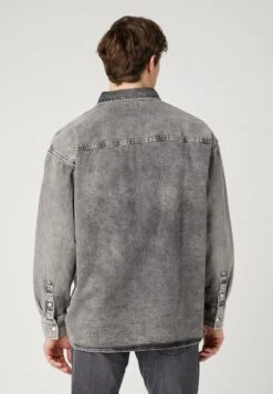 Wrangler 1Pkt Flap - Camisa - Darkest Spruce -Wrangler 786d799eedfc43f9b556890cbb881dee