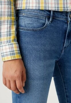 Wrangler Vaqueros Pitillo - Raven -Wrangler 7898eca9c5424078b547eaac8e7b9002