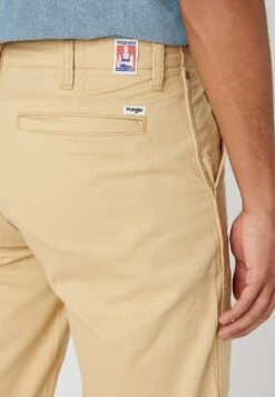 Wrangler Casey - Shorts Vaqueros - Taos Taupe -Wrangler 7a446a44772241cfb39e222d71109f01