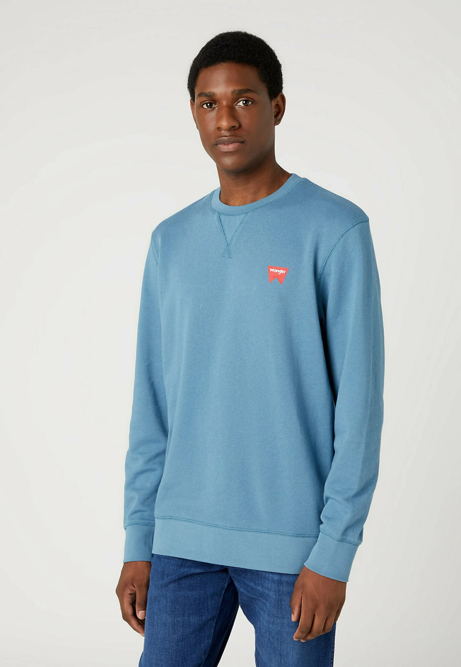 Wrangler Sign Off- Sudadera - Captains Blue 3 Wrangler Sign Off- Sudadera - Captains Blue