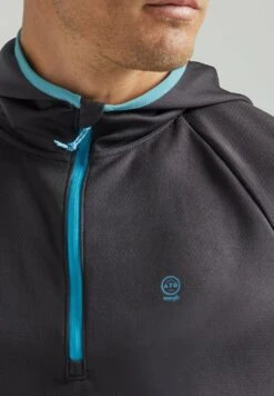 Wrangler Performance- Jersey Con Capucha - Black -Wrangler 7b25d08079844c80b3b4e23b96c26e52