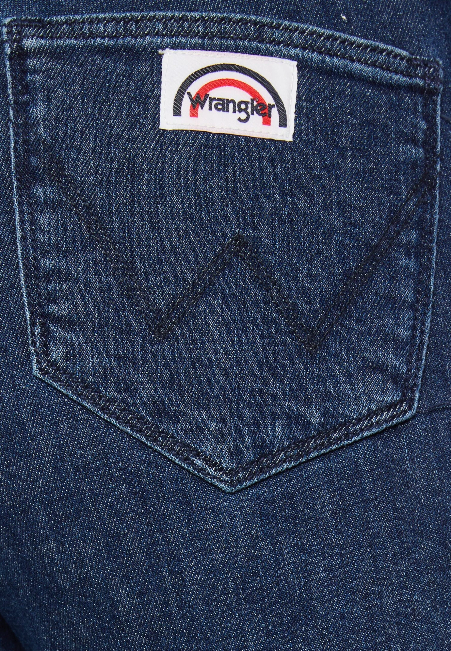 Wrangler Flare - Vaqueros A Campana - Dark Turn 8 Wrangler Flare - Vaqueros A Campana - Dark Turn - Imagen 6
