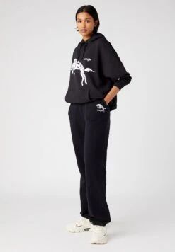 Wrangler Anni - Pantalones Deportivos - Black Beauty -Wrangler 7c1e2cd7aaca4e779cd6a49d380ae804