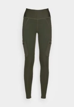 Wrangler All Terrain Gear Cargo - Pantalones - Olive -Wrangler 7c5985b894d142368b89c540b04050a5