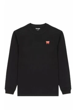 Wrangler Sign Off- Camiseta De Manga Larga - Black 11 Wrangler Sign Off- Camiseta De Manga Larga - Black -Wrangler 7ca224d0ea2d4393adef365223173bcd