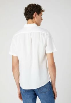 Wrangler Camisa - White 9 Wrangler Camisa - White -Wrangler 7d4975a4f0974575a59c3cf1366df471