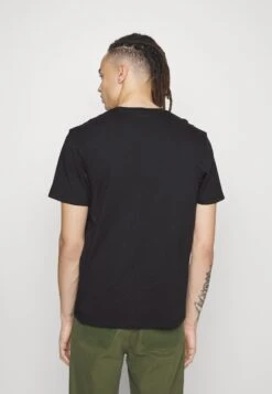 Wrangler Branded Tee - Camiseta Estampada - Faded Black 10 Wrangler Branded Tee - Camiseta Estampada - Faded Black -Wrangler 7d82768c380c48d2a23a821fd2f2053b