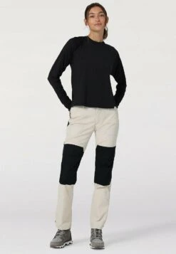 Wrangler Reinforced- Pantalones - Oatmeal -Wrangler 7fb2592575c94eac97c47b54ddbdeba4