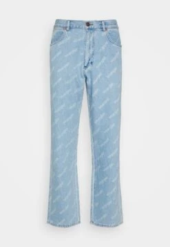 Wrangler Redding Unisex - Vaqueros Boyfriend - Light Wash -Wrangler 8000c6c20ab7406aa5d425e7465af2be