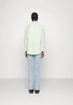 Wrangler Blusa - Green -Wrangler 80213f26413c4ad0b0e6f4e8ee24ad10