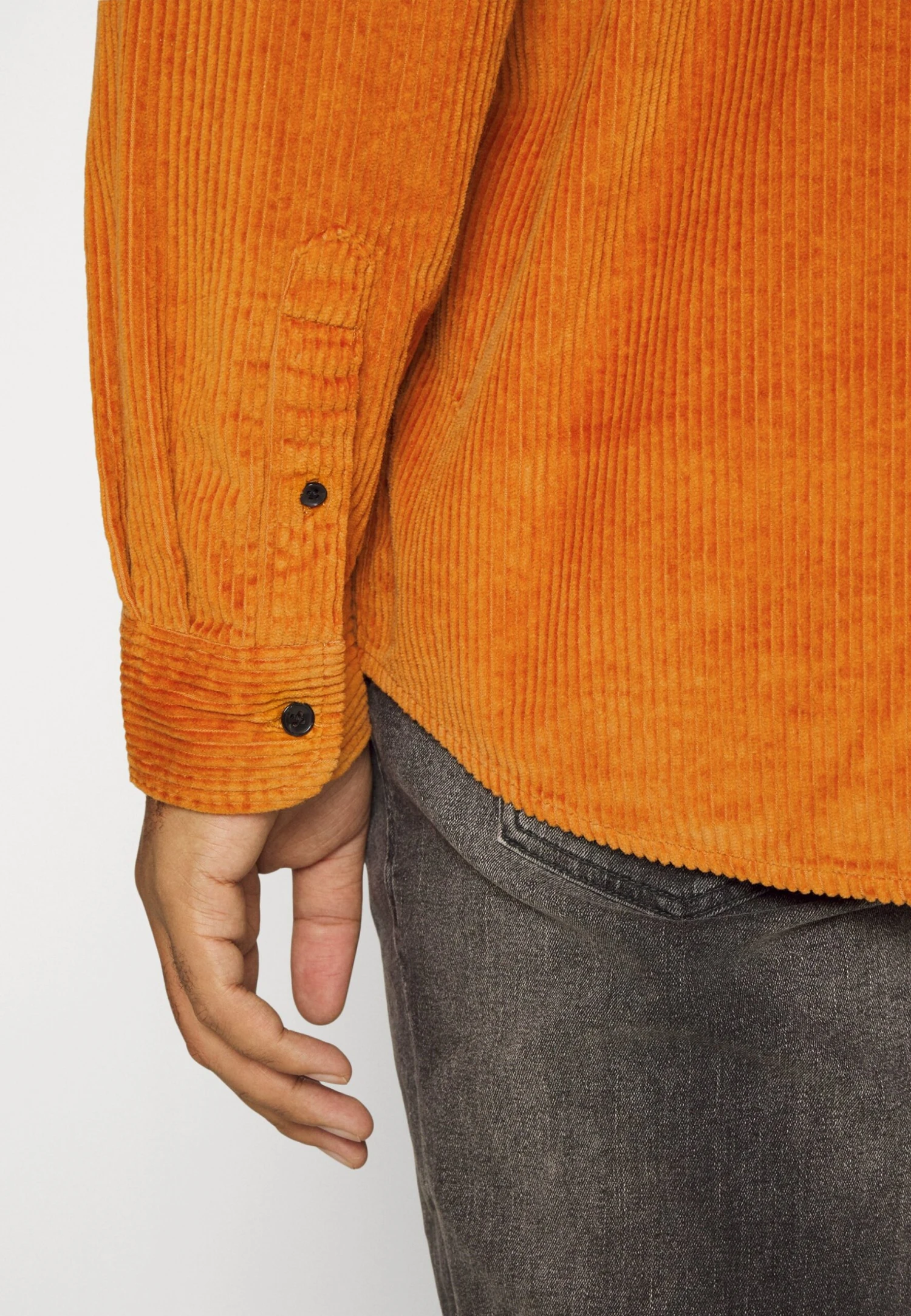 Wrangler Two Flap Pocket - Camisa - Nutmeg Brown 8 Wrangler Two Flap Pocket - Camisa - Nutmeg Brown - Imagen 6