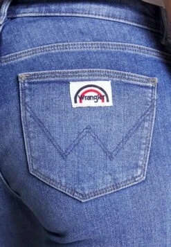 Wrangler Vaqueros A Campana - Blue Denim 10 Wrangler Vaqueros A Campana - Blue Denim -Wrangler 8145bae7610746489428078c5feee1f4