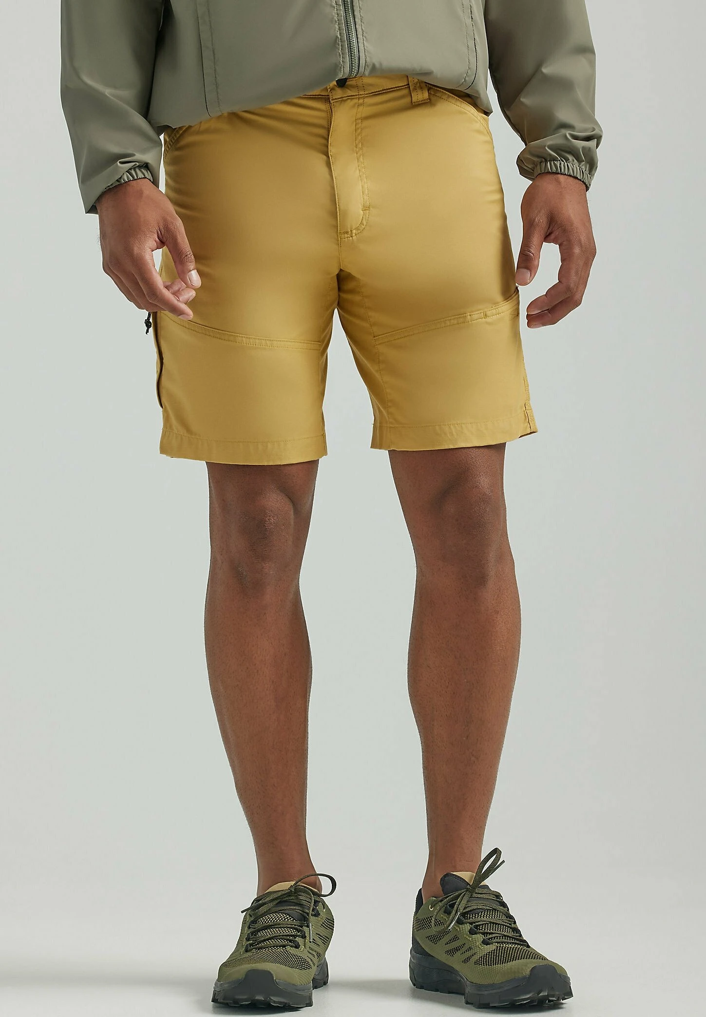 Wrangler Rugged Trail- Shorts - Antelope 3 Wrangler Rugged Trail- Shorts - Antelope