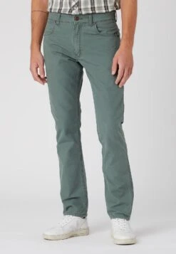 Wrangler Sboro - Pantalones - Thyme