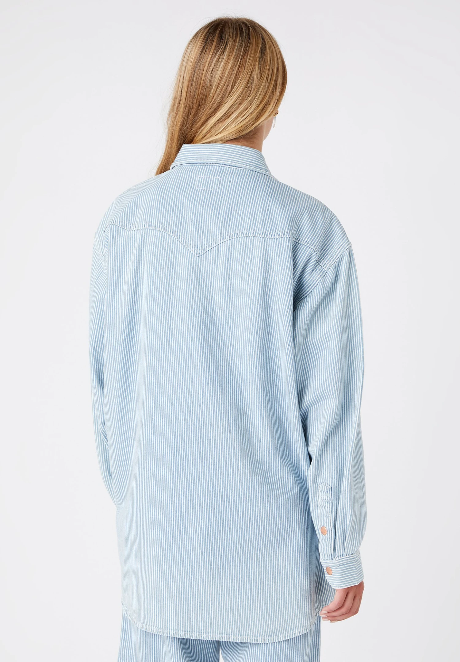 Wrangler Jumbo Shirt - Camisa - Hick Horay 5 Wrangler Jumbo Shirt - Camisa - Hick Horay - Imagen 3