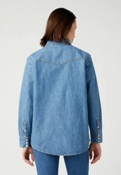 Wrangler Heritage- Camisa - Smitten Kitten 9 Wrangler Heritage- Camisa - Smitten Kitten -Wrangler 83940f260fa9482b874b42f28d36e916