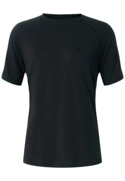 Wrangler Performance - Camiseta Básica - Black -Wrangler 83ade7f903cb44e6aae55c7ffaead5ec