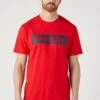 Wrangler Camiseta Estampada - Formula Red 1 Wrangler Camiseta Estampada - Formula Red -Wrangler 845e45f5137b429486264499e9e1dff6