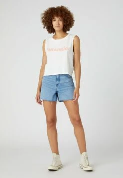 Wrangler Donna - Shorts Vaqueros - Lost Control