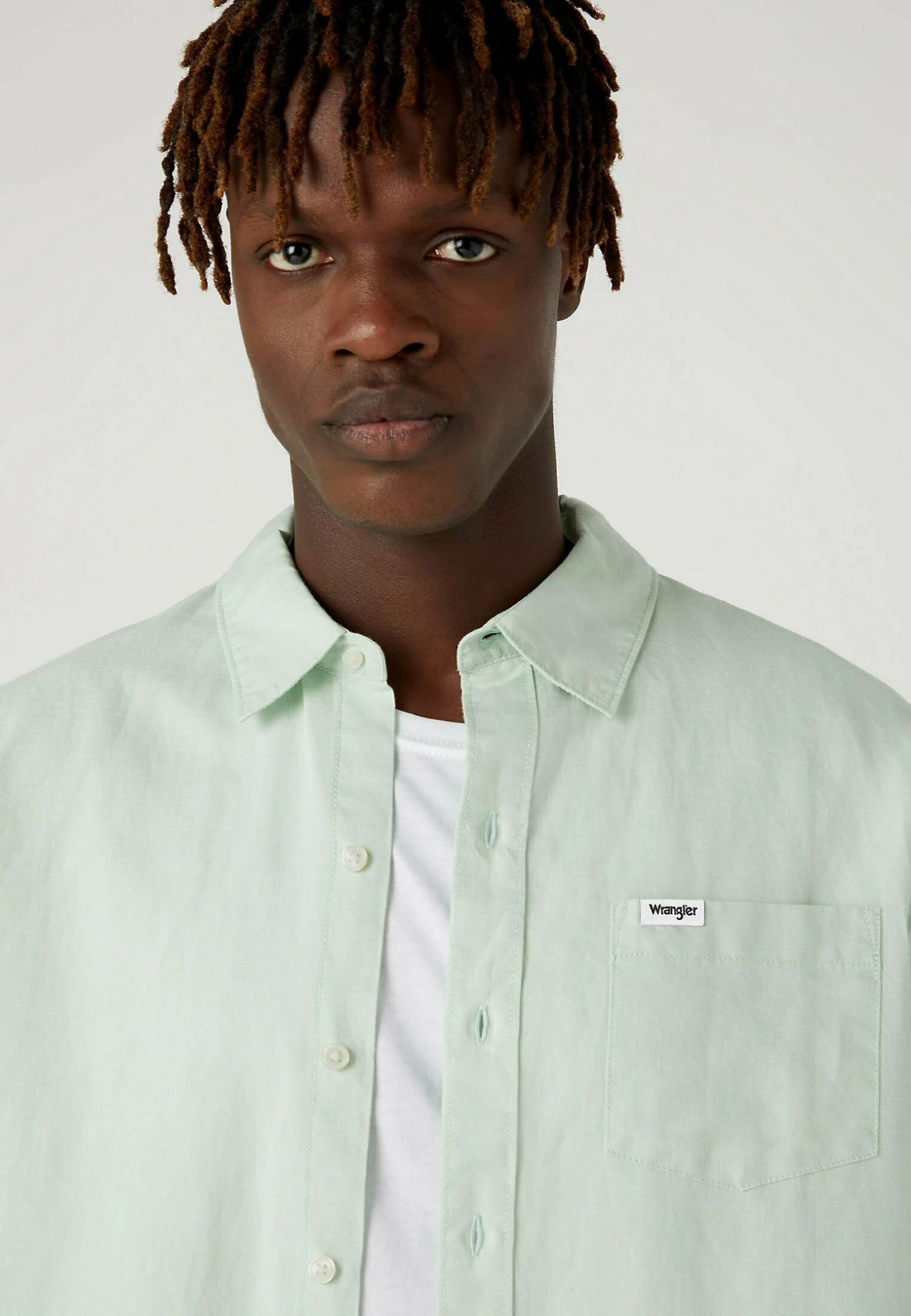 Wrangler Pkt- Camisa - Surf Spray 6 Wrangler Pkt- Camisa - Surf Spray - Imagen 4