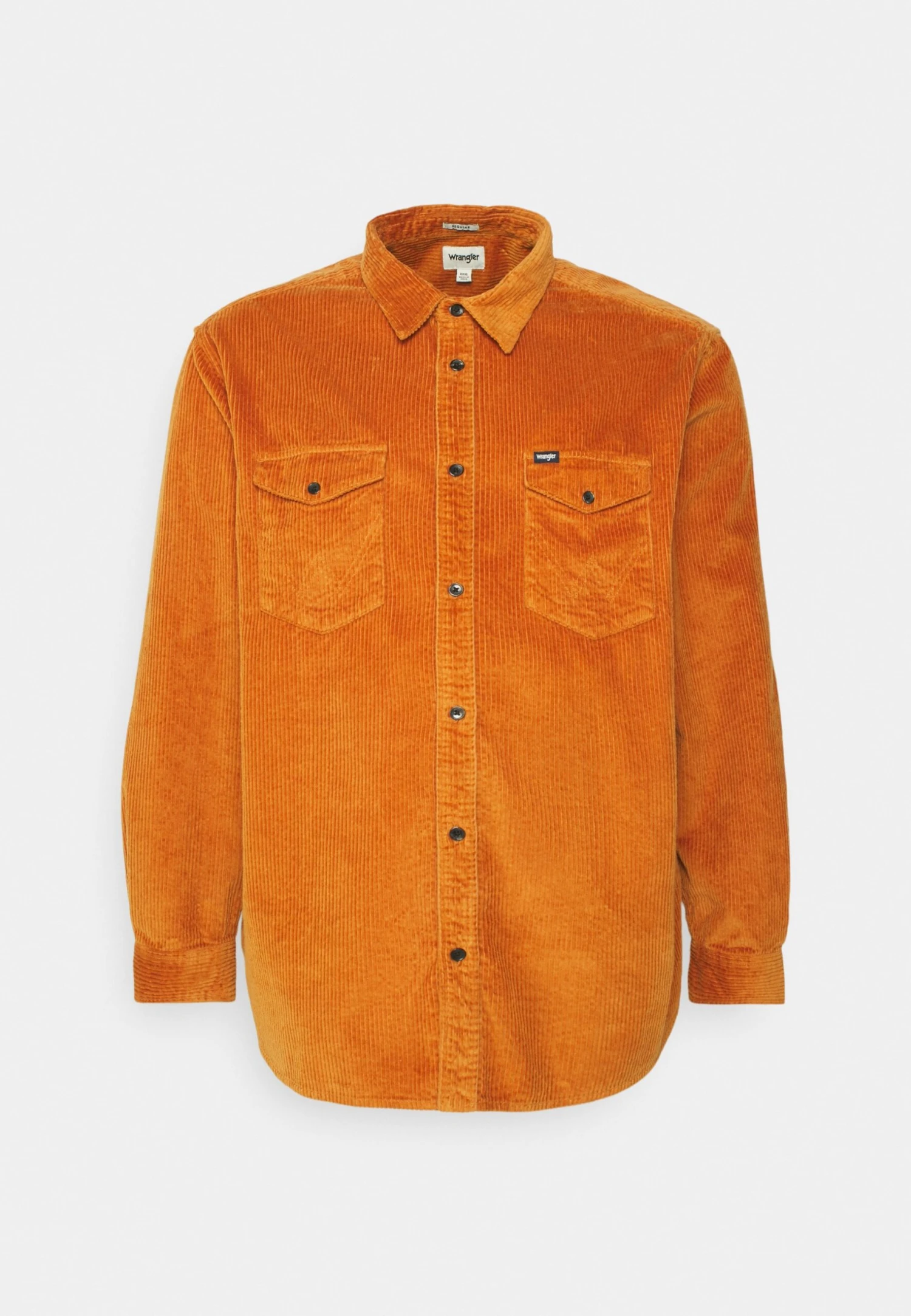 Wrangler Two Flap Pocket - Camisa - Nutmeg Brown 7 Wrangler Two Flap Pocket - Camisa - Nutmeg Brown - Imagen 5